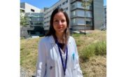 Neuróloga doctora Alba Sierra