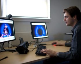 Eye tracking para el diagnóstico precoz del Alzheimer