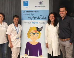 La doctora Alba Sierra colabora con Brainguard, un proyecto para identificar de forma precoz las crisis de migraña
